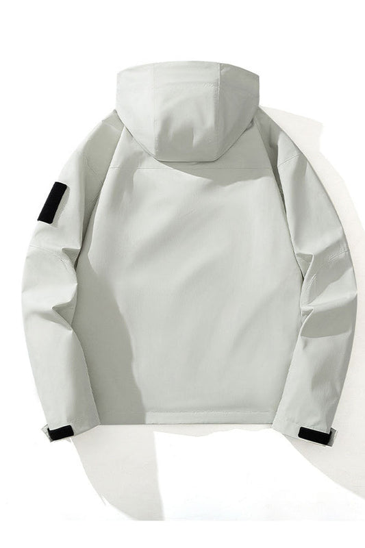 AS | Ležérní a uvolněná zimní bunda