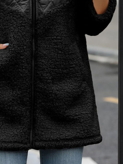 AS | Moderní a pohodlná zimní bunda