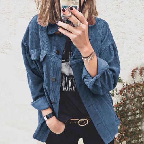 AS | Moderní a univerzální zimní halenka