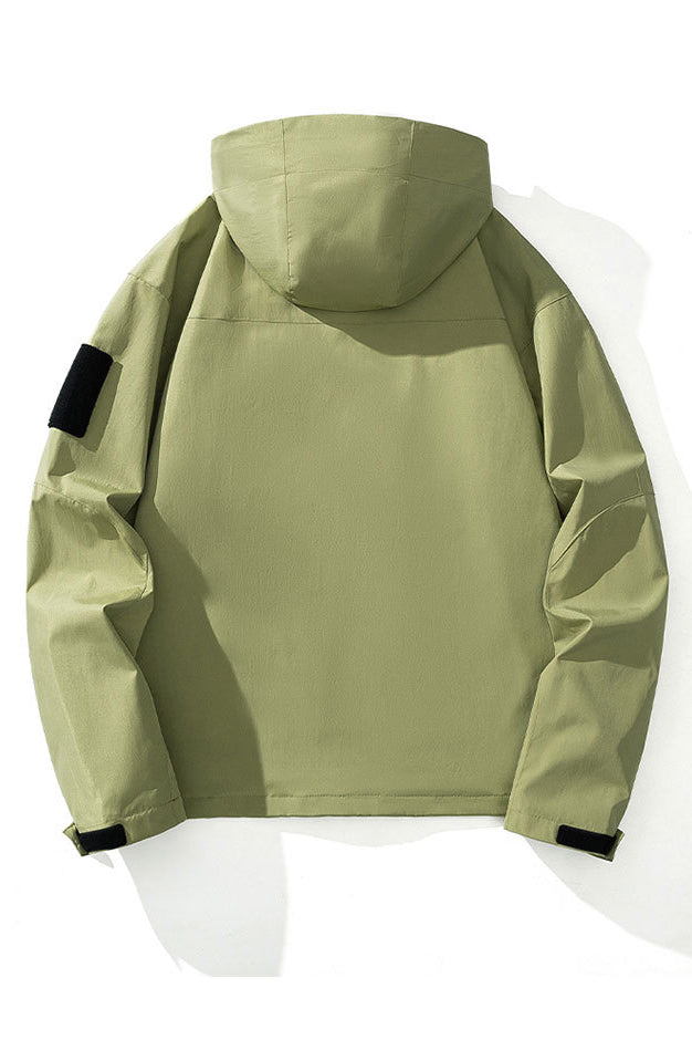 AS | Ležérní a uvolněná zimní bunda