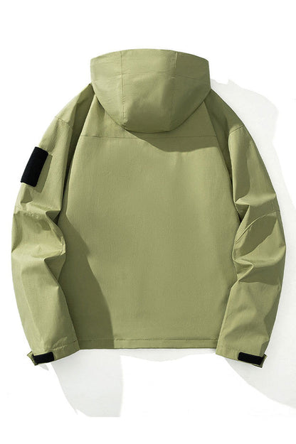 AS | Ležérní a uvolněná zimní bunda