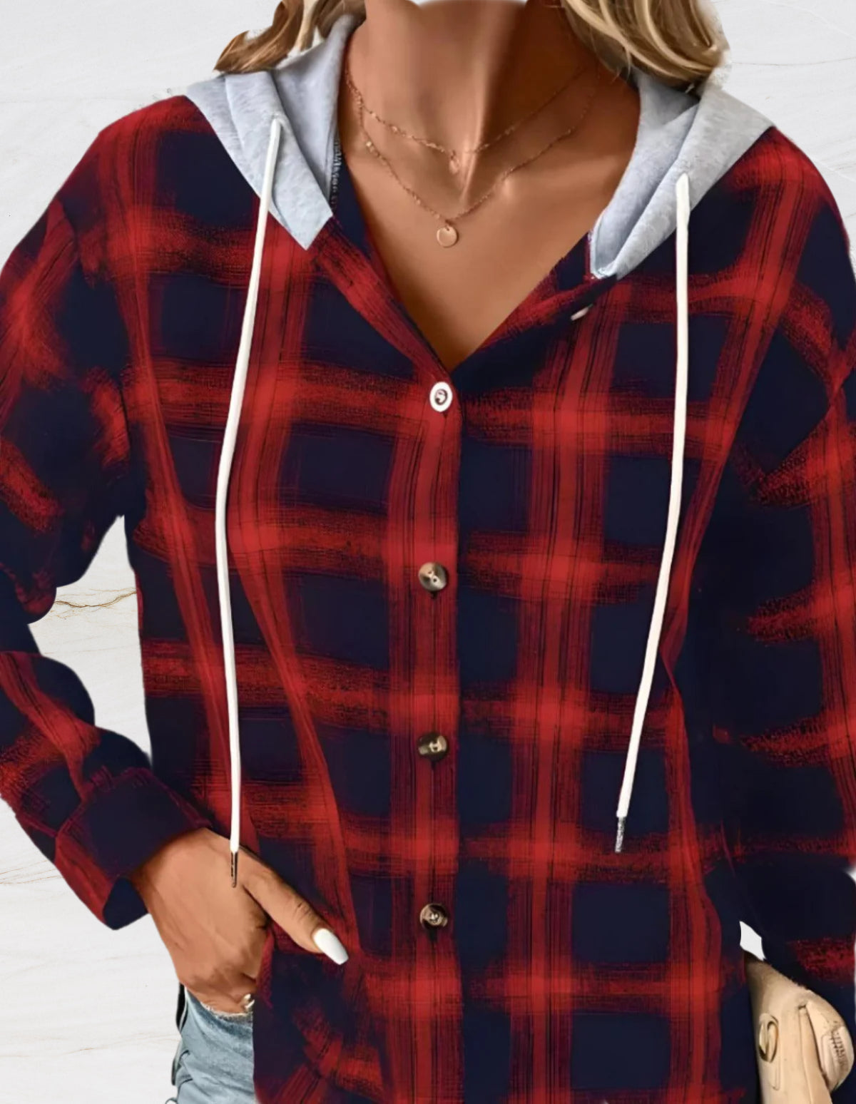 AS | Moderní a pohodlná zimní bunda