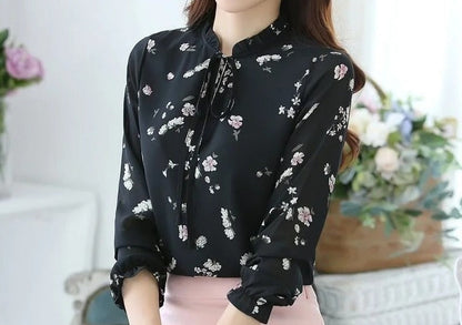 AS | Pohodlná a módní zimní halenka