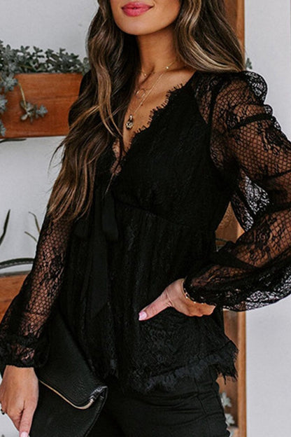 AS | Elegantní halenka bez námahy