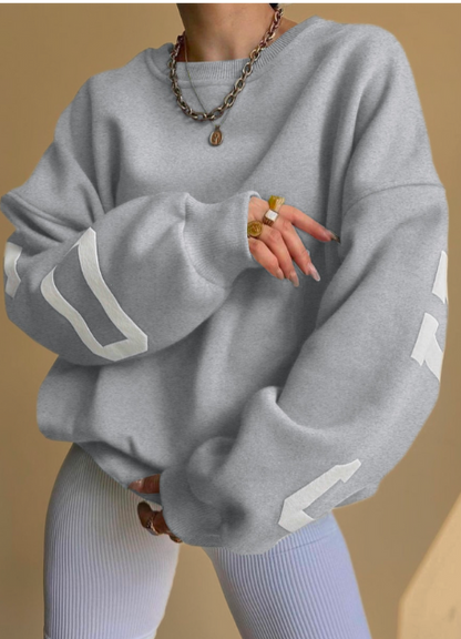 AS | Oversized svetr