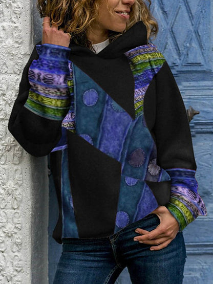 AS | Klasická a elegantní zimní mikina