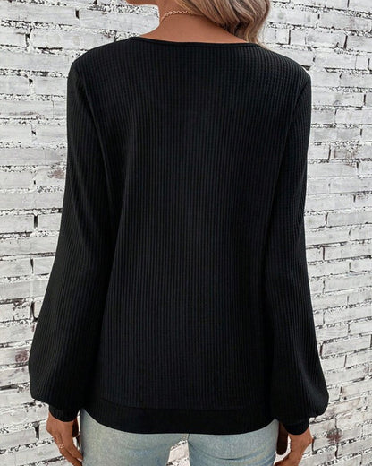 AS | Trendy a elegantní zimní halenka