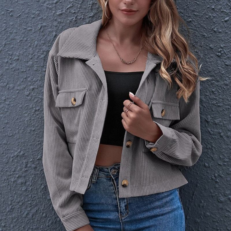 AS | Ležérní a pohodlná zimní bunda