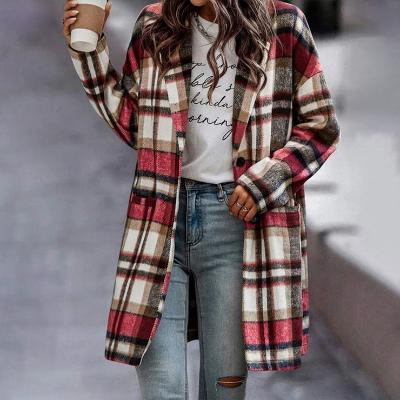 AS | Ležérní grafická bunda pro ženy