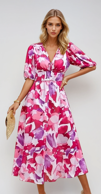 AS | Elegantní letní šaty bez námahy