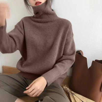 AS | Nekomplikovaný a elegantní zimní svetr