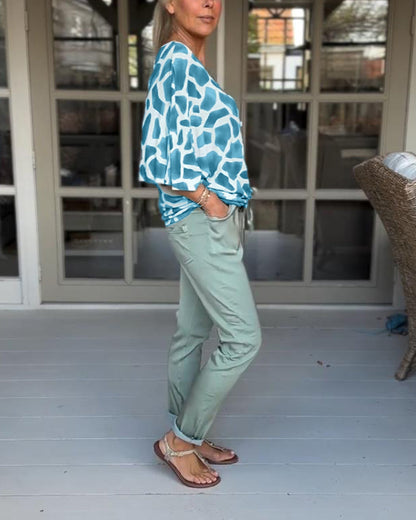 AS | Nadčasová a stylová všeobecná halenka