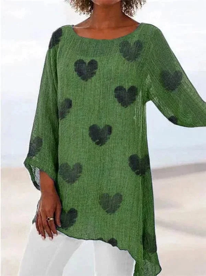 AS | Hravé a vzdušné tričko