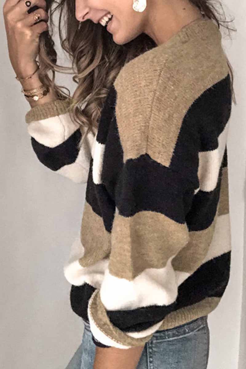 AS | Nadčasový a stylový zimní svetr