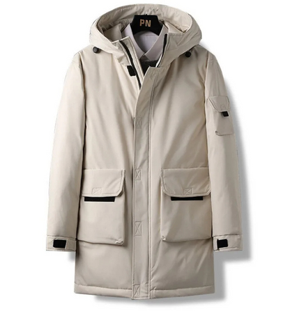 AS | Nekomplikovaná a trendy zimní bunda