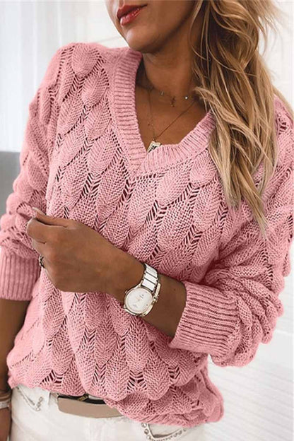 AS | Stylový a elegantní zimní svetr