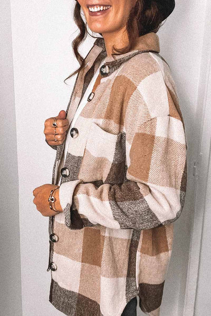 AS | Ležérní a uvolněná zimní bunda