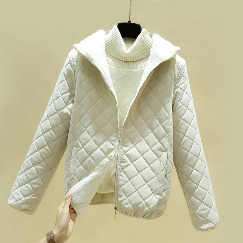 AS | Elegantní zimní bunda šitá na míru