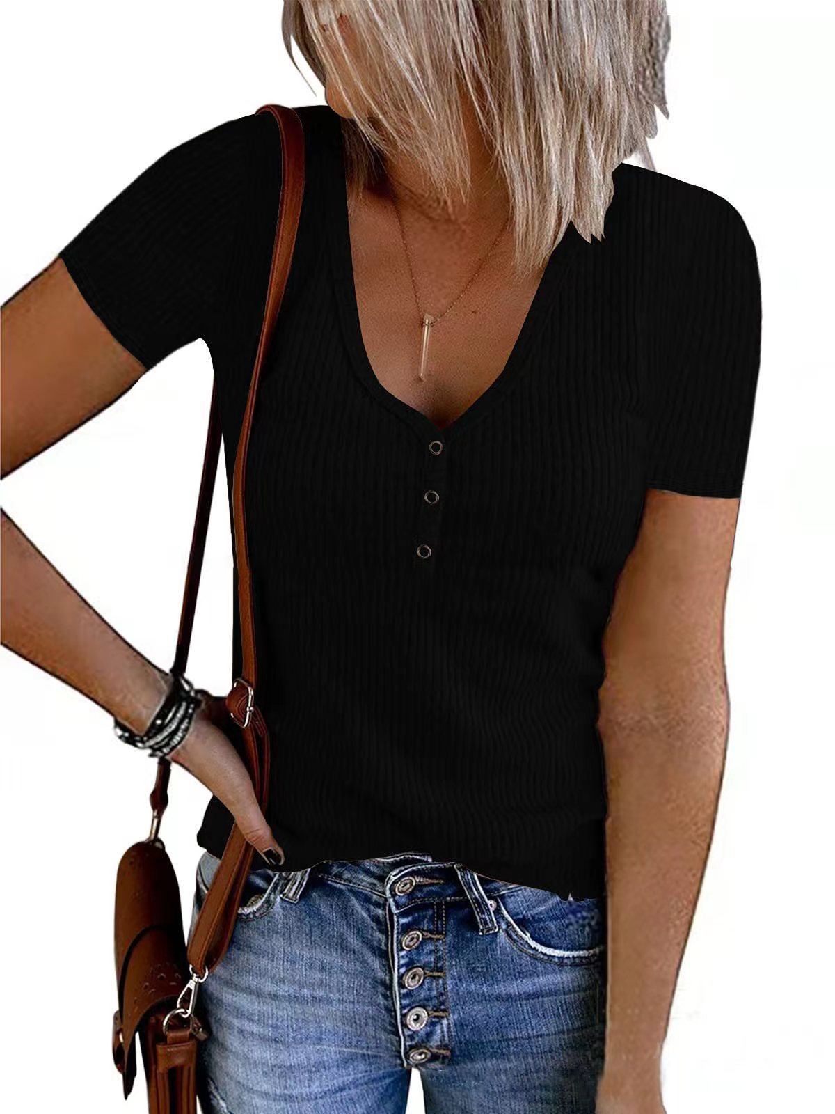 AS | Sportovní a cool tričko