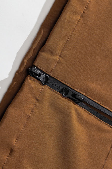 AS | Ležérní a uvolněná zimní bunda