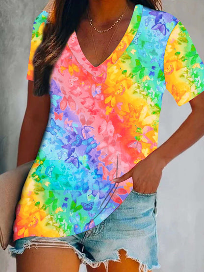 AS | Sladké a svěží tričko