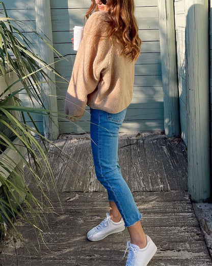 AS | Elegantní zimní bunda bez námahy