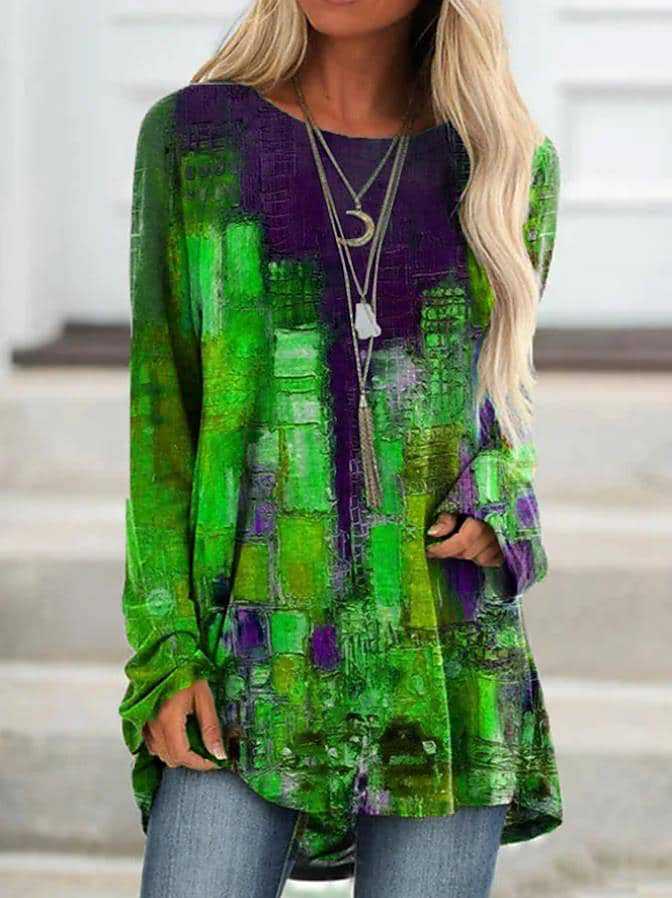 AS | Stylové tričko bez námahy