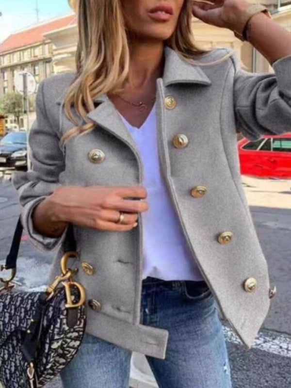 AS | Módní zimní bunda bez námahy