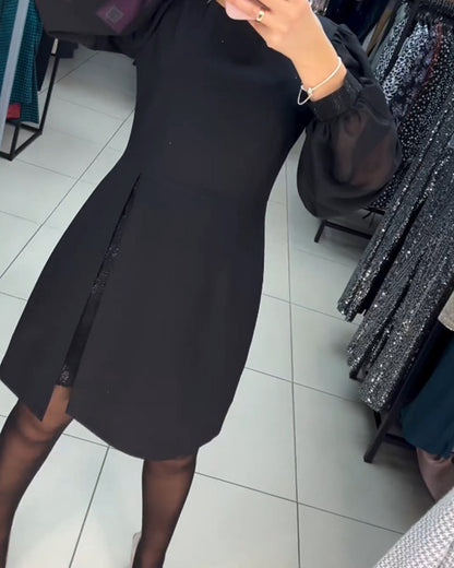 AS | Elegantní a univerzální zimní šaty
