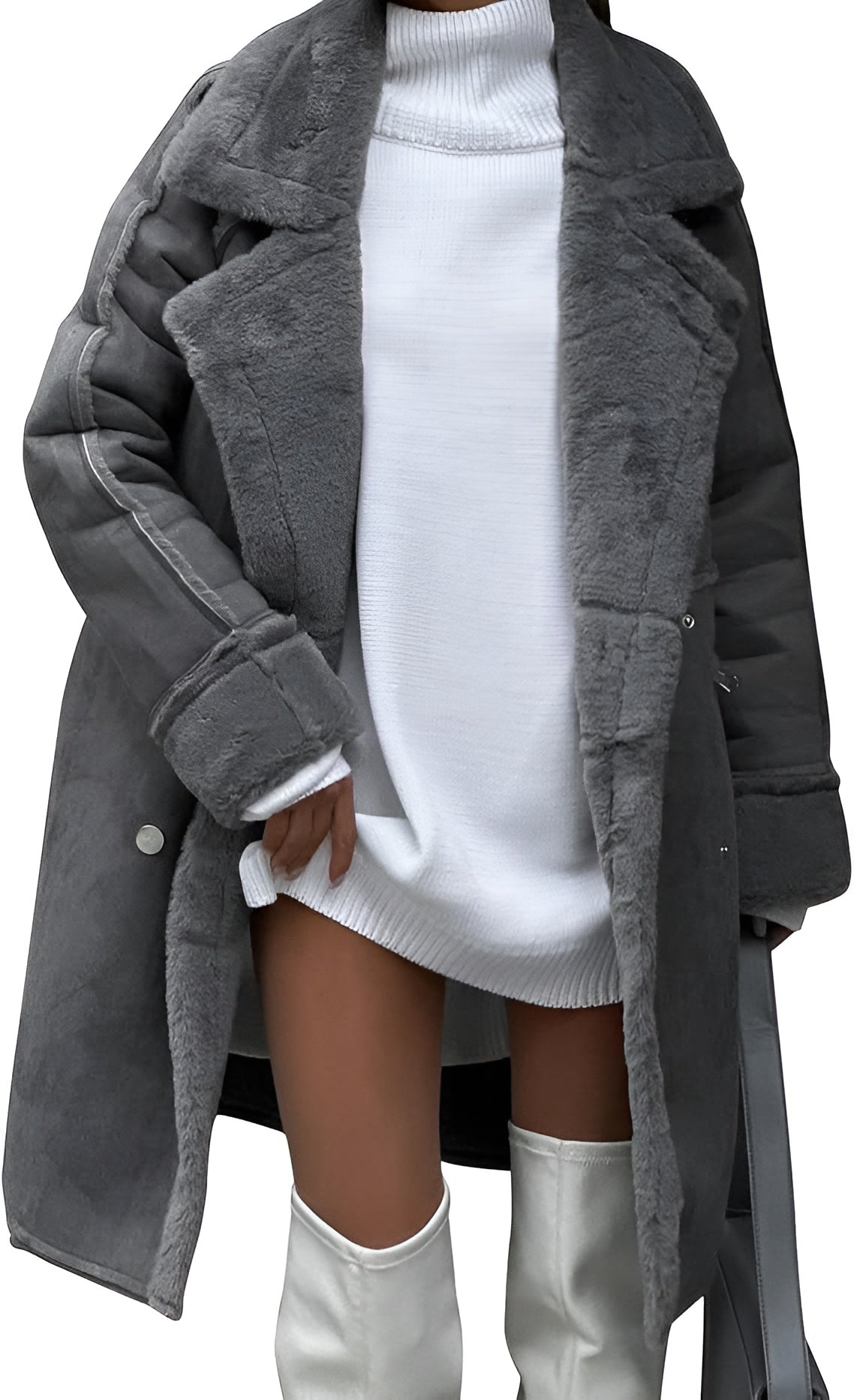 AS | Elegantní zimní bunda šitá na míru