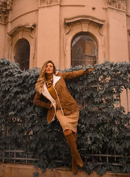 AS | Moderní a univerzální zimní bunda