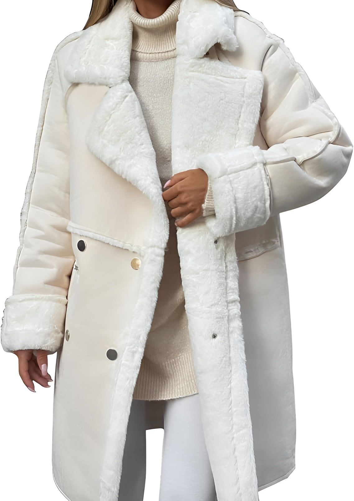 AS | Elegantní zimní bunda šitá na míru