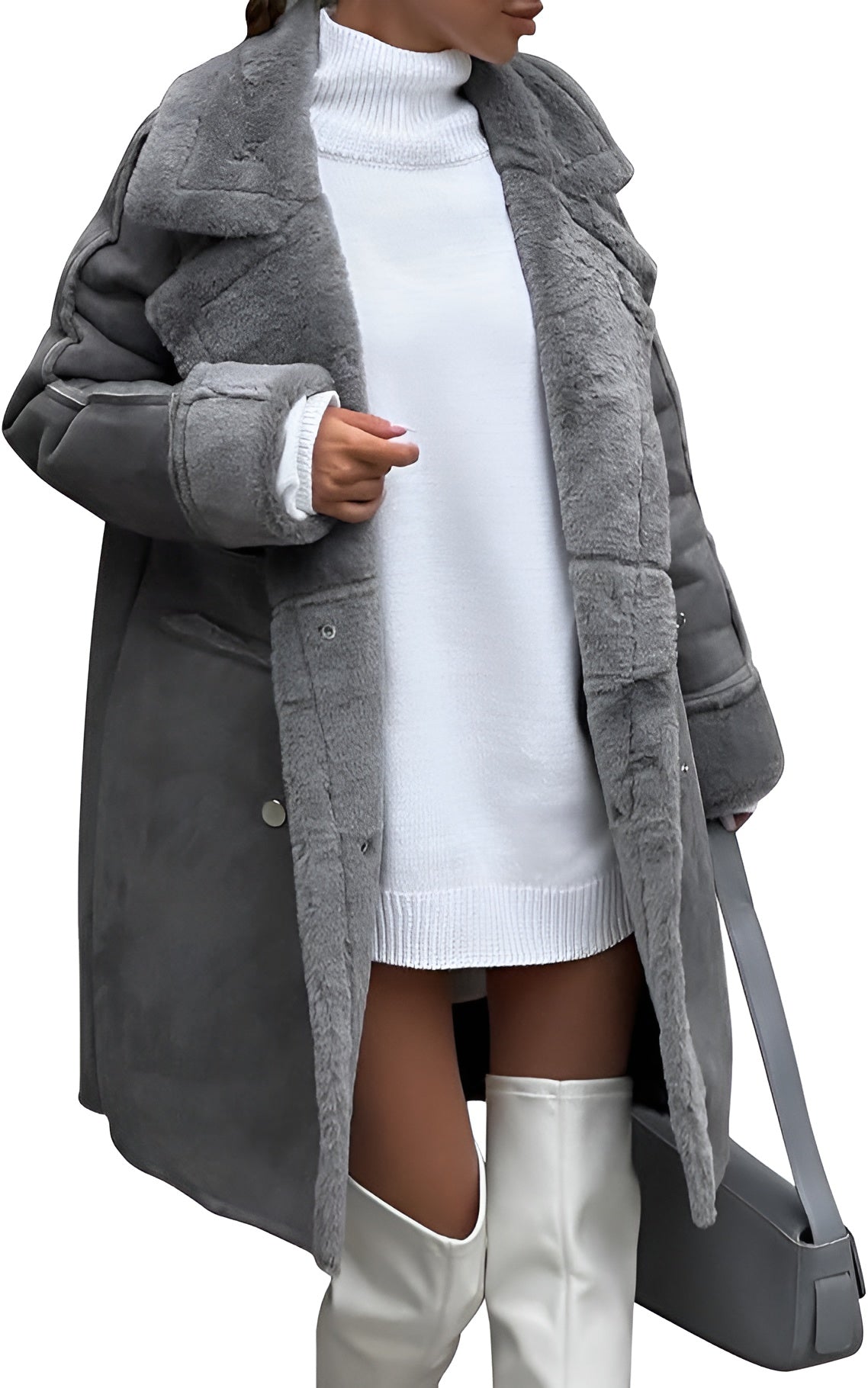 AS | Elegantní zimní bunda šitá na míru