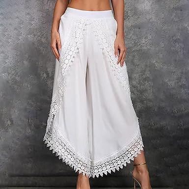 AS | Módní široké kalhoty