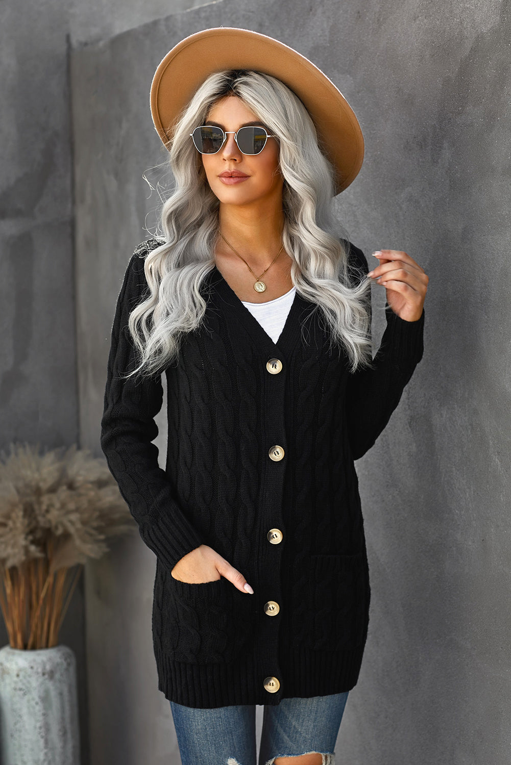 AS | Trendy a elegantní zimní svetr