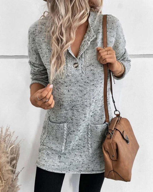 AS | Ležérní a stylový svetr pro všeobecné použití