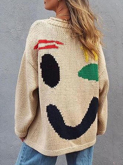 AS | Nadčasový a stylový svetr