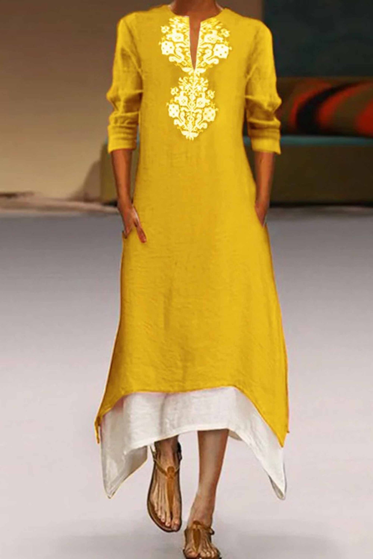 AS | Leštěné a svěží šaty