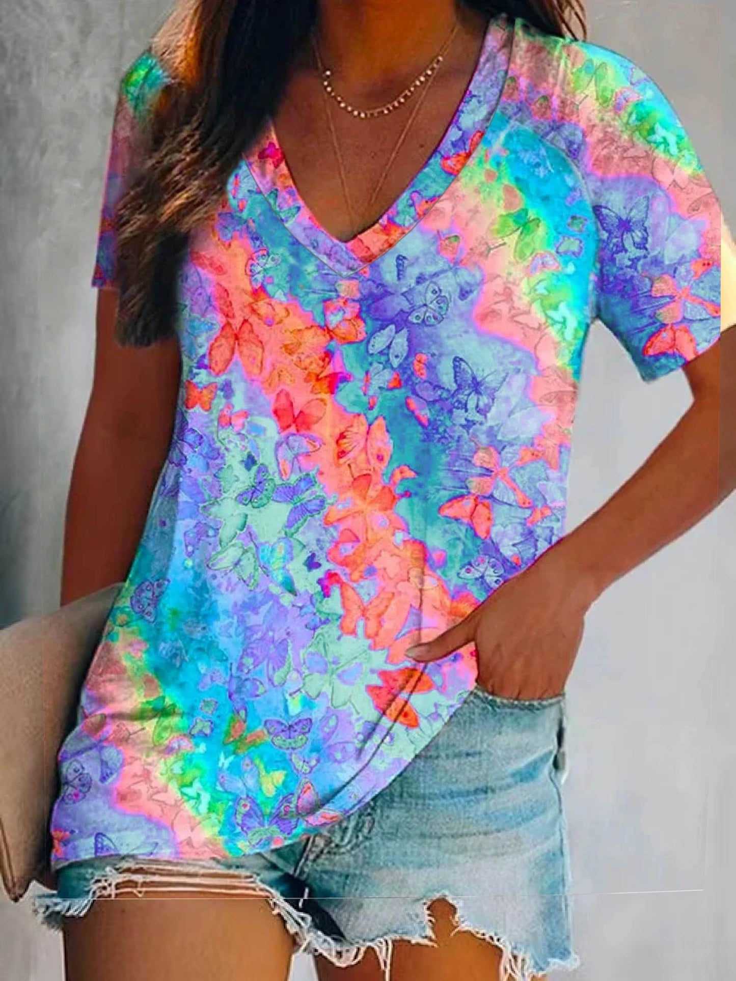 AS | Sladké a svěží tričko