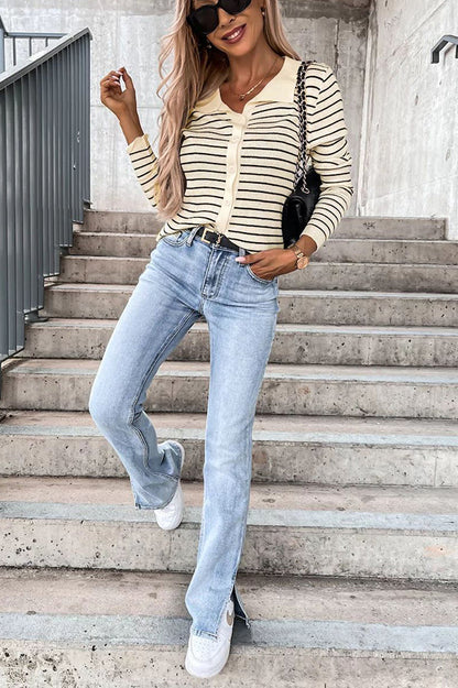 AS | Uvolněný a stylový zimní top
