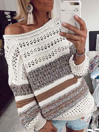 AS | Trendy a elegantní zimní svetr