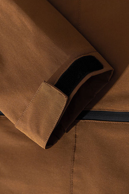 AS | Ležérní a uvolněná zimní bunda