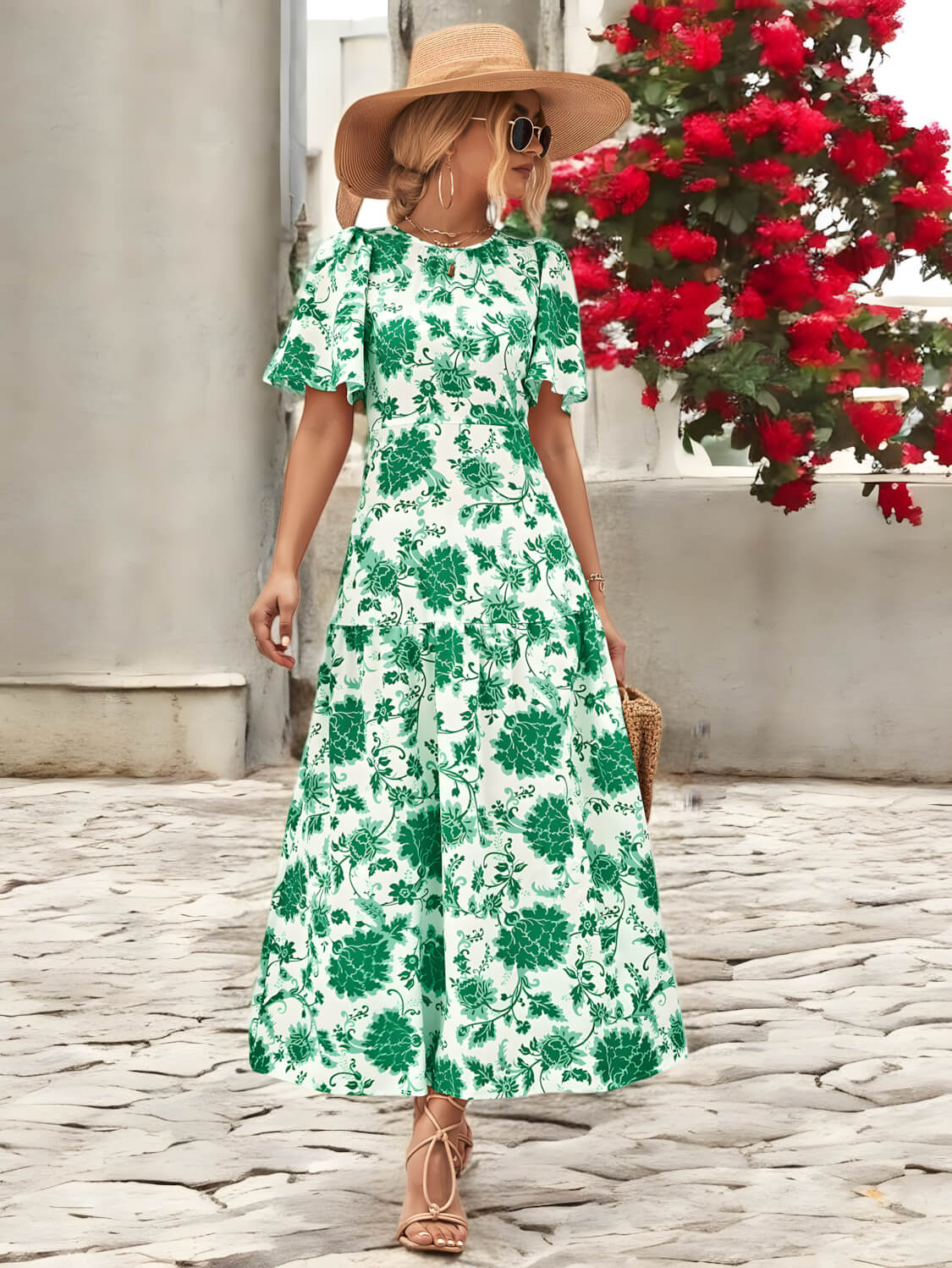 AS | Elegantní letní šaty šité na míru