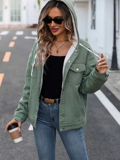 AS | Ležérní a módní zimní bunda