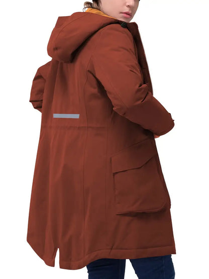 AS | Jednoduchá a stylová zimní bunda