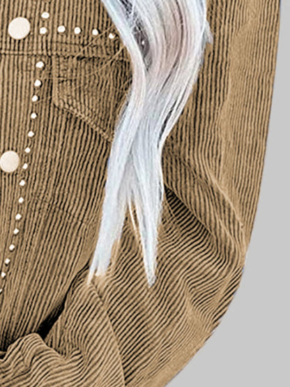 AS | Módní a minimalistická zimní bunda