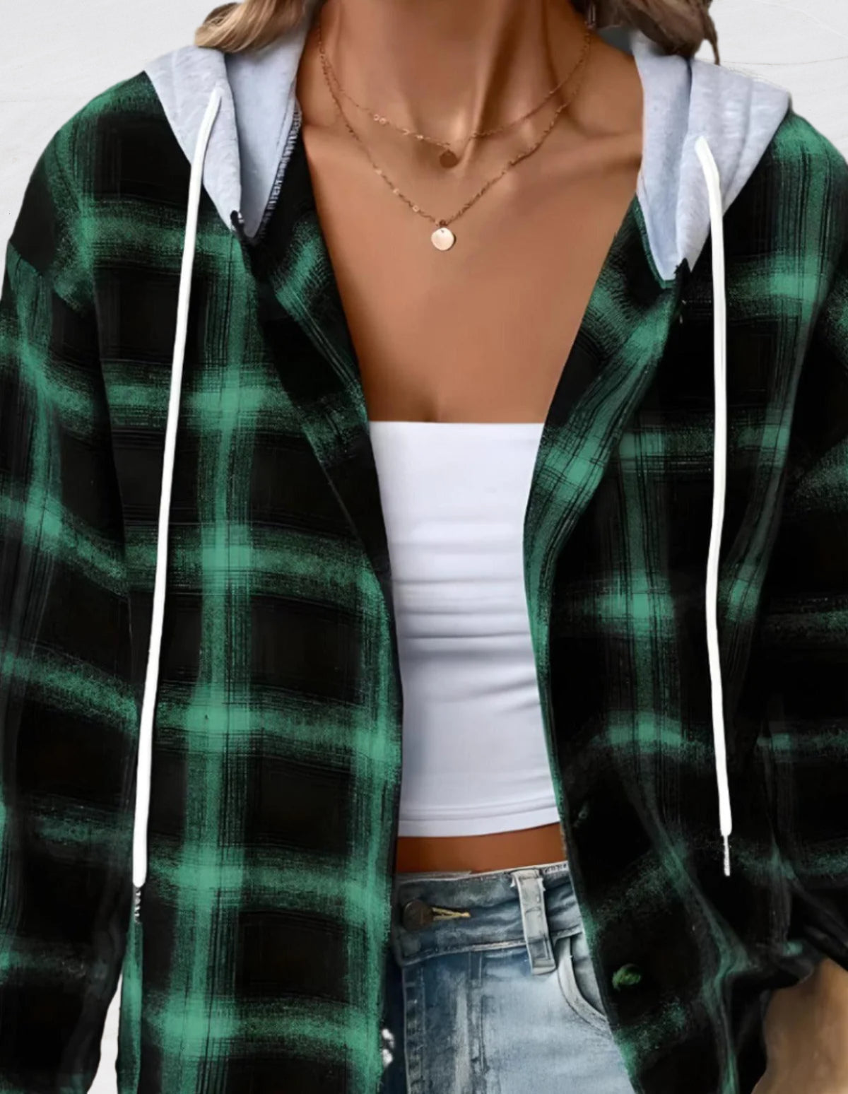 AS | Moderní a pohodlná zimní bunda