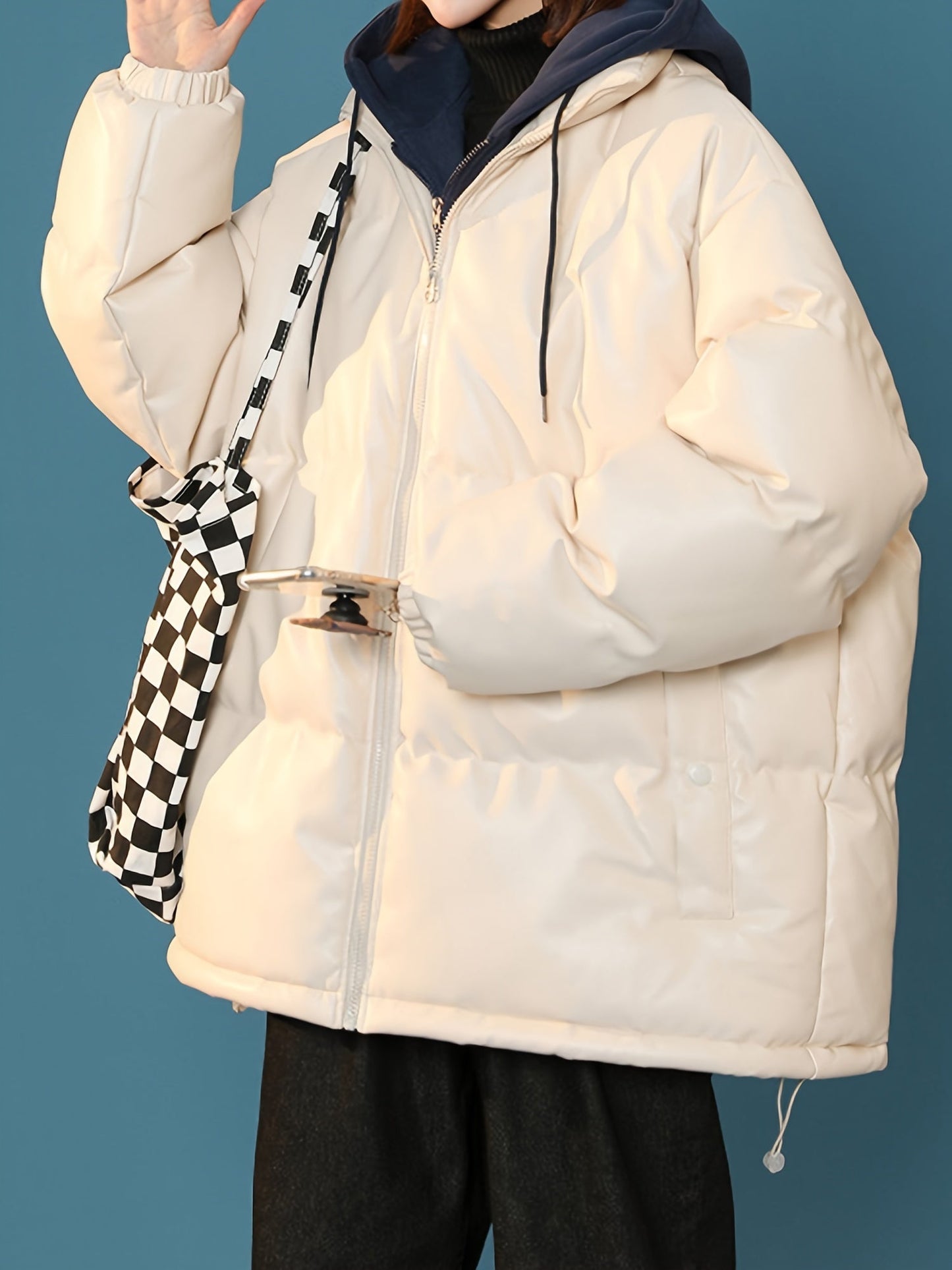 AS | Ležérní a módní zimní bunda