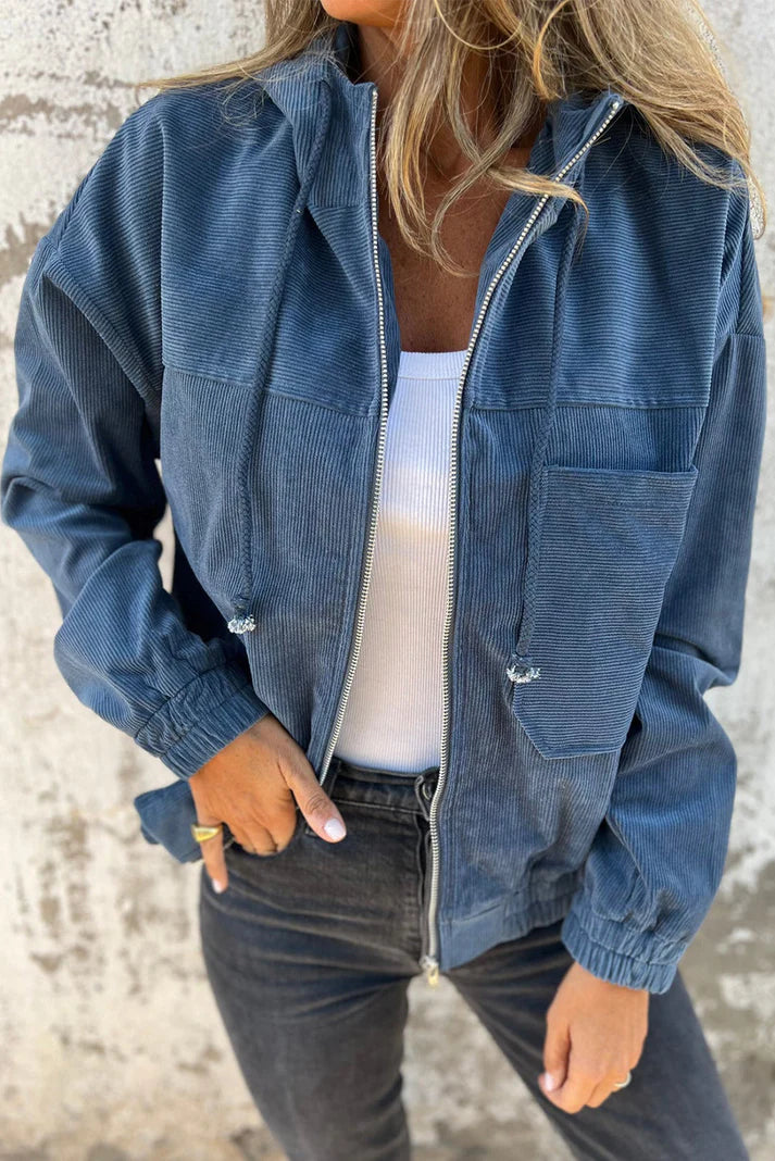 AS | Ležérní a nenáročná zimní bunda