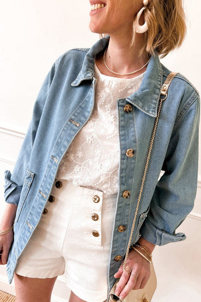 AS | Jednoduchá a stylová zimní bunda